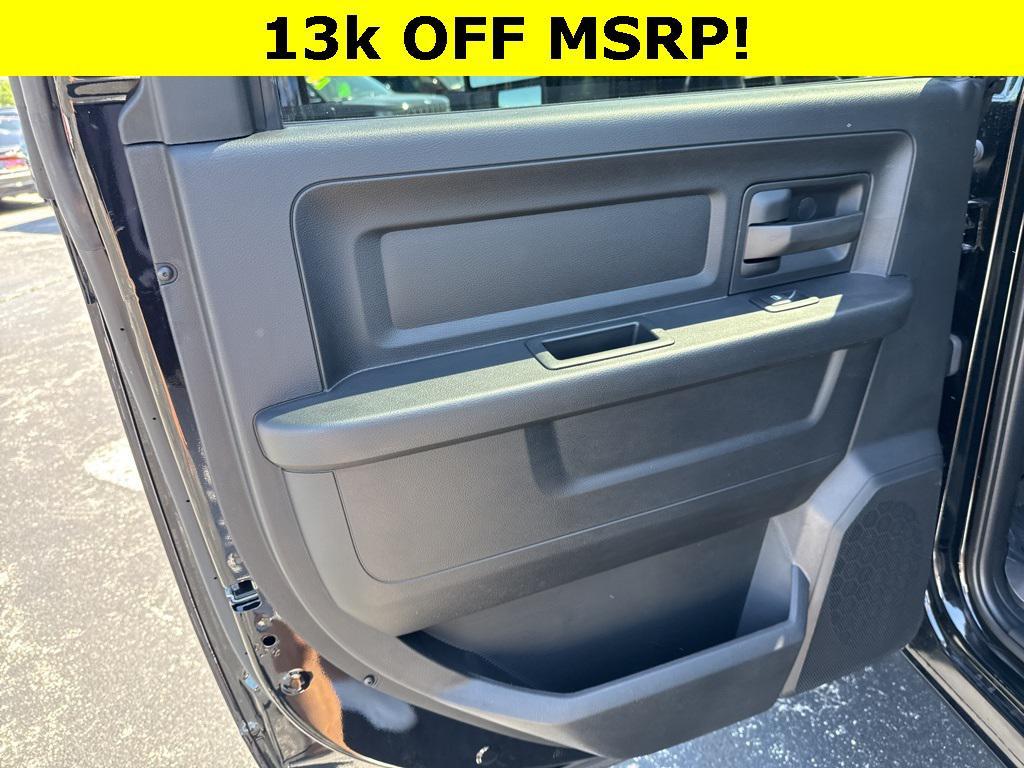 new 2024 Ram 2500 car, priced at $56,850