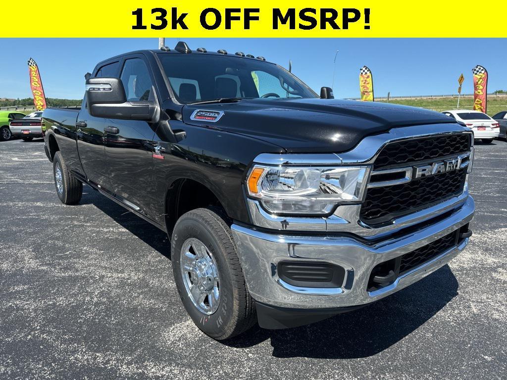 new 2024 Ram 2500 car, priced at $56,850