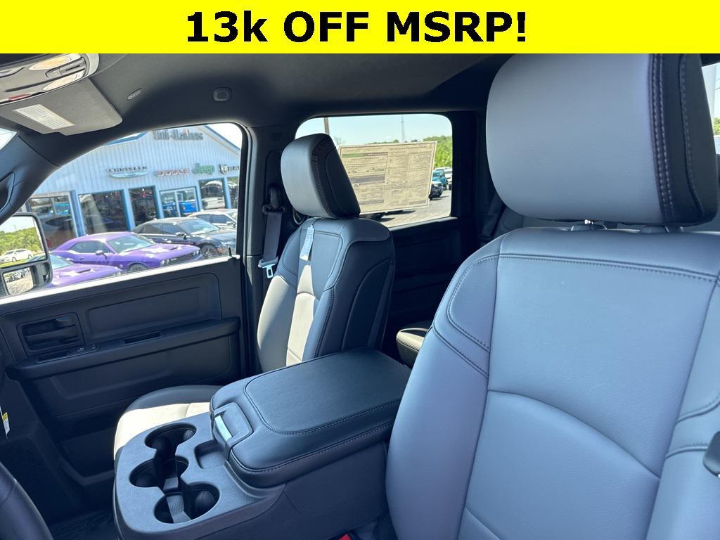 new 2024 Ram 2500 car, priced at $56,850