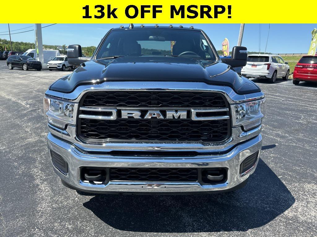 new 2024 Ram 2500 car, priced at $56,850
