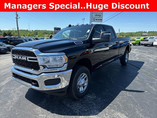 new 2024 Ram 2500 car, priced at $69,885