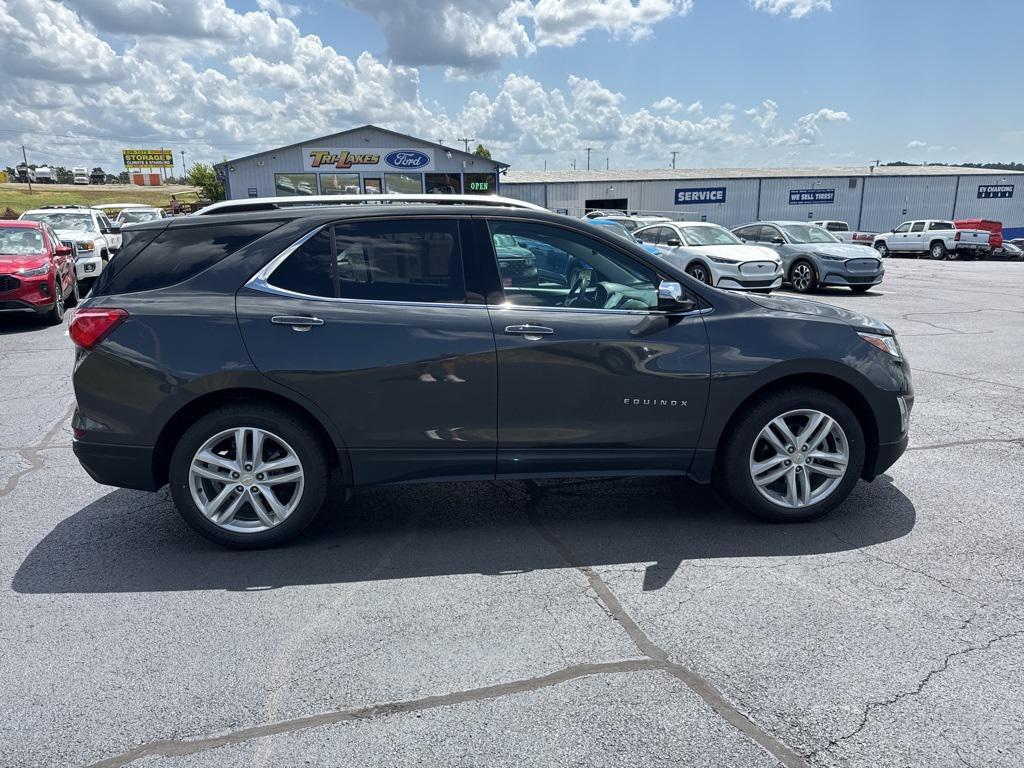 used 2020 Chevrolet Equinox car, priced at $19,053