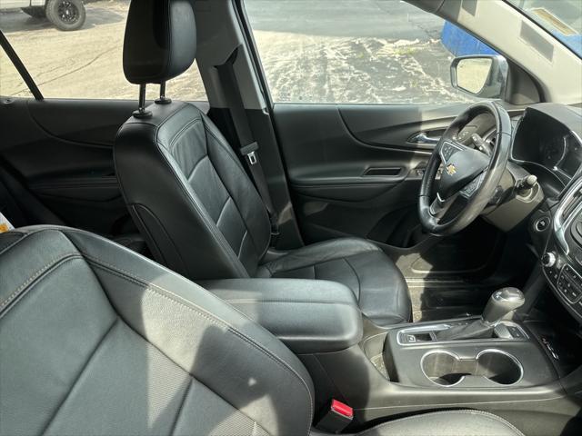 used 2020 Chevrolet Equinox car, priced at $19,213