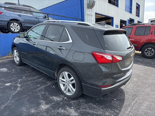 used 2020 Chevrolet Equinox car, priced at $19,213