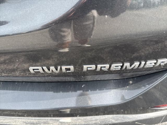 used 2020 Chevrolet Equinox car, priced at $19,213