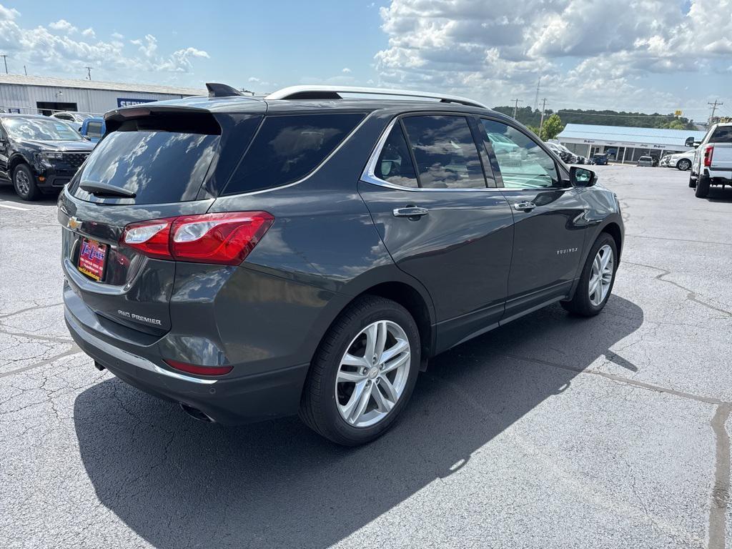 used 2020 Chevrolet Equinox car, priced at $19,053