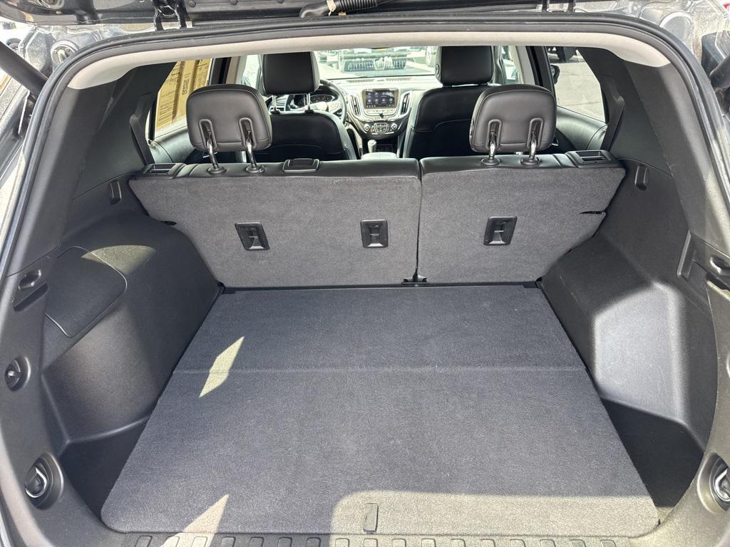 used 2020 Chevrolet Equinox car, priced at $19,053