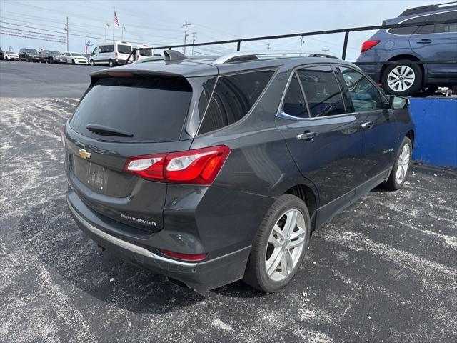 used 2020 Chevrolet Equinox car, priced at $19,213