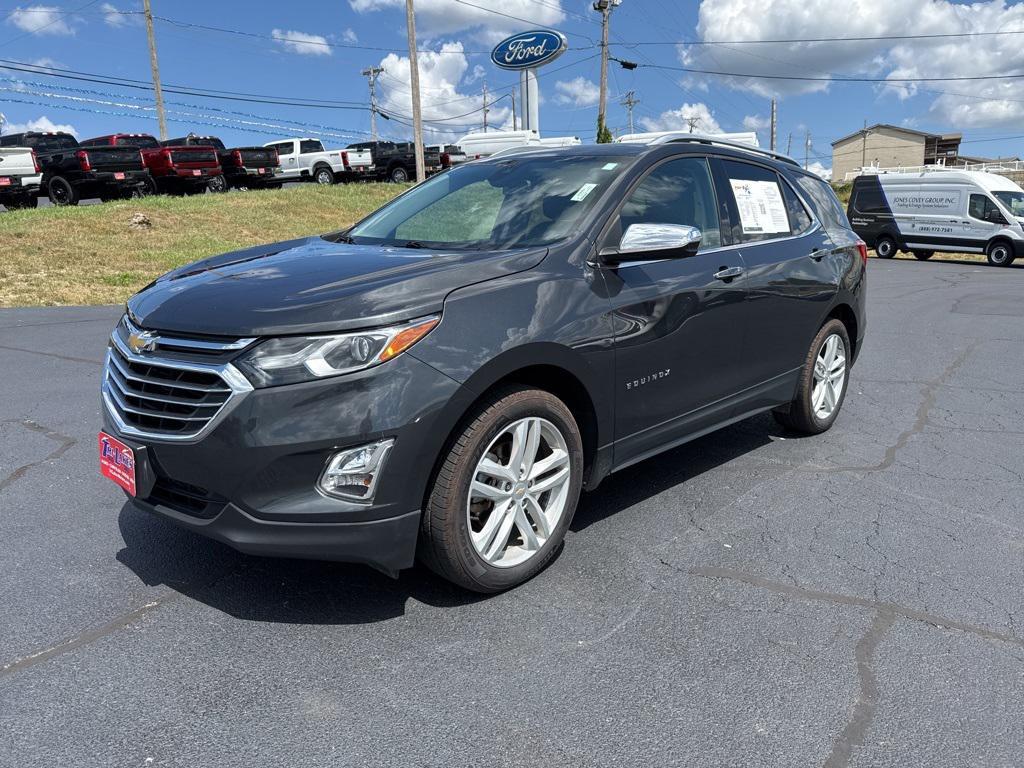 used 2020 Chevrolet Equinox car, priced at $19,053