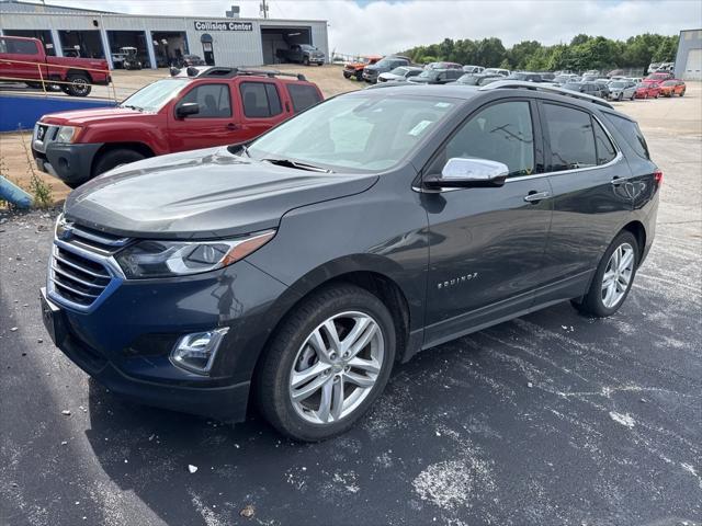 used 2020 Chevrolet Equinox car, priced at $19,551