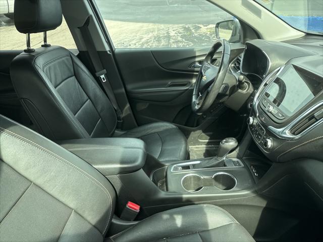 used 2020 Chevrolet Equinox car, priced at $19,213