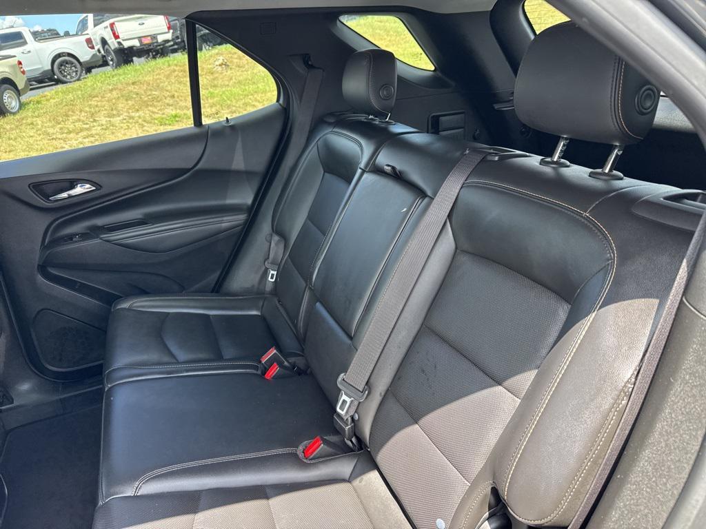 used 2020 Chevrolet Equinox car, priced at $19,053