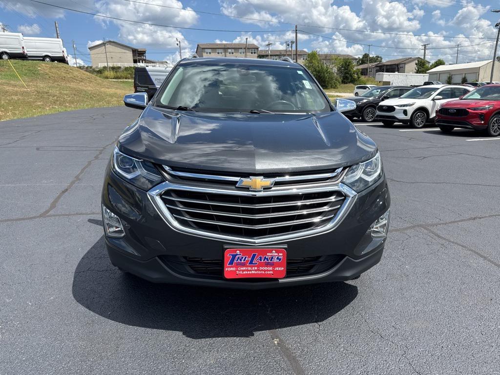 used 2020 Chevrolet Equinox car, priced at $19,053