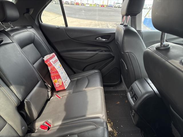 used 2020 Chevrolet Equinox car, priced at $19,213