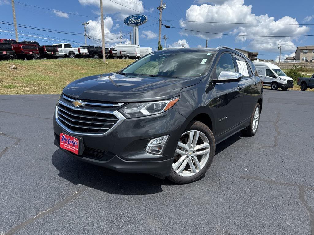 used 2020 Chevrolet Equinox car, priced at $19,053