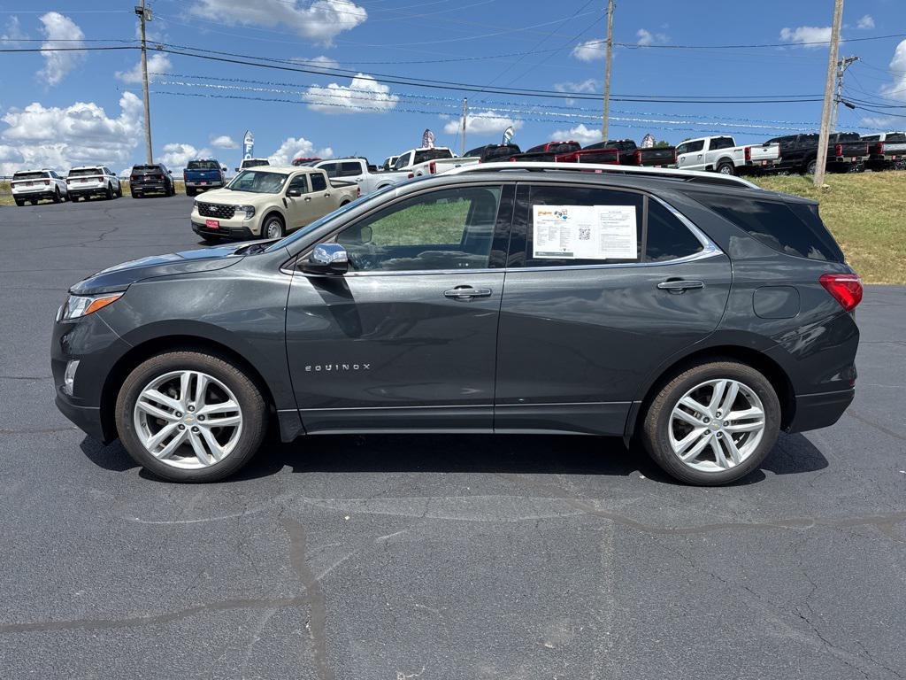 used 2020 Chevrolet Equinox car, priced at $19,053