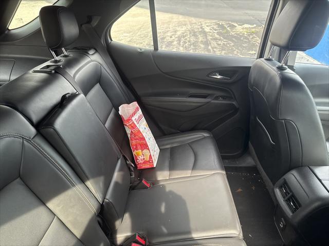 used 2020 Chevrolet Equinox car, priced at $19,213