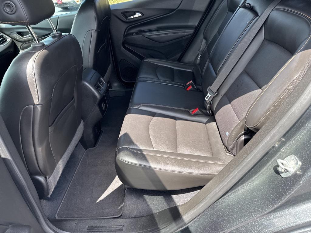 used 2020 Chevrolet Equinox car, priced at $19,053