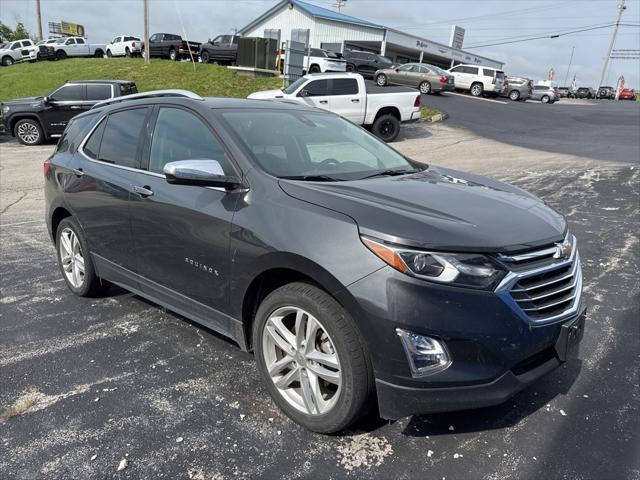 used 2020 Chevrolet Equinox car, priced at $19,213