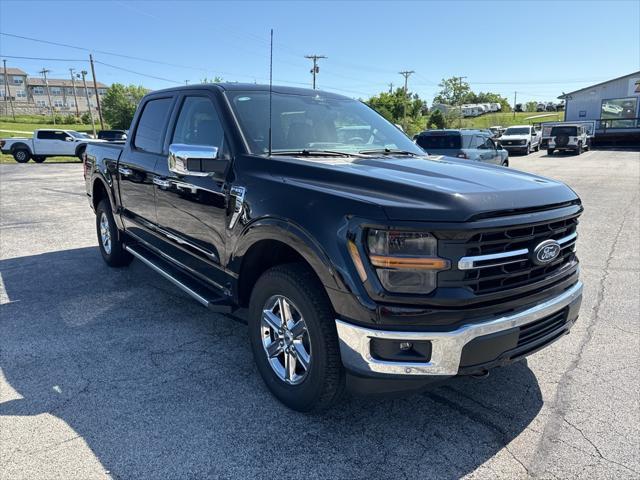 new 2024 Ford F-150 car, priced at $55,912