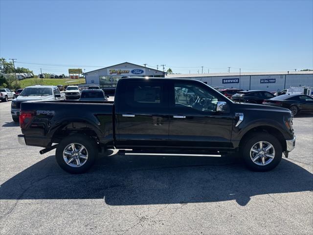 new 2024 Ford F-150 car, priced at $55,912