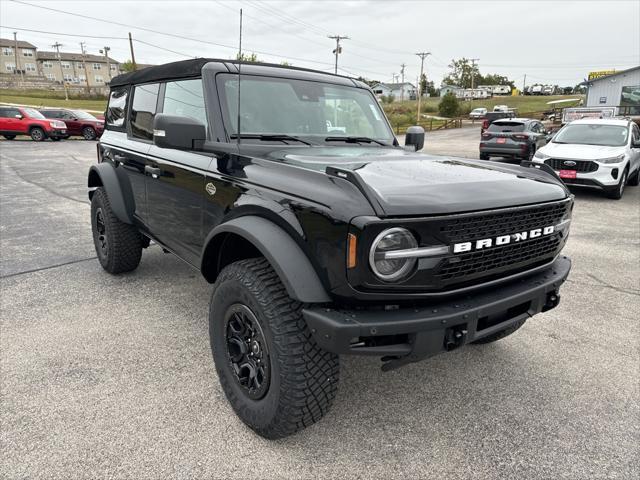 new 2024 Ford Bronco car, priced at $63,950