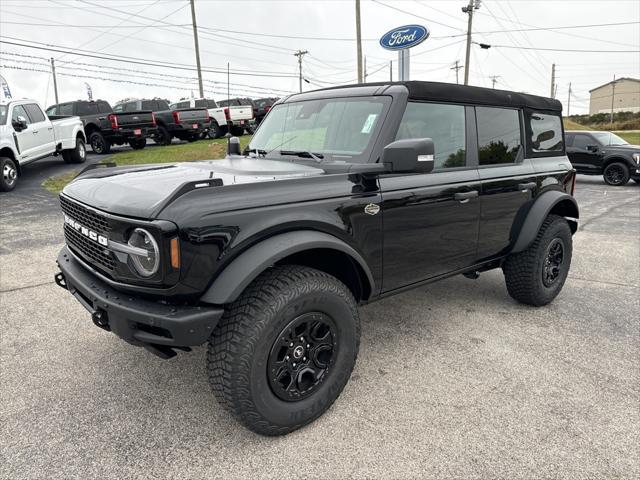 new 2024 Ford Bronco car, priced at $63,950