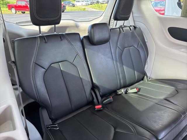 used 2024 Chrysler Pacifica car, priced at $36,164