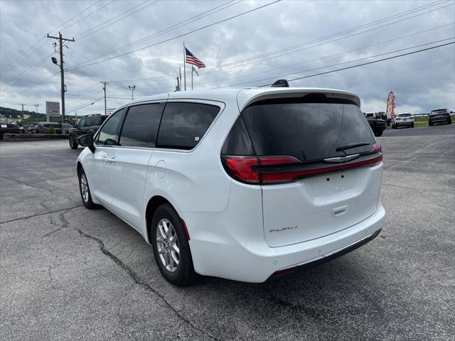 used 2024 Chrysler Pacifica car, priced at $36,988