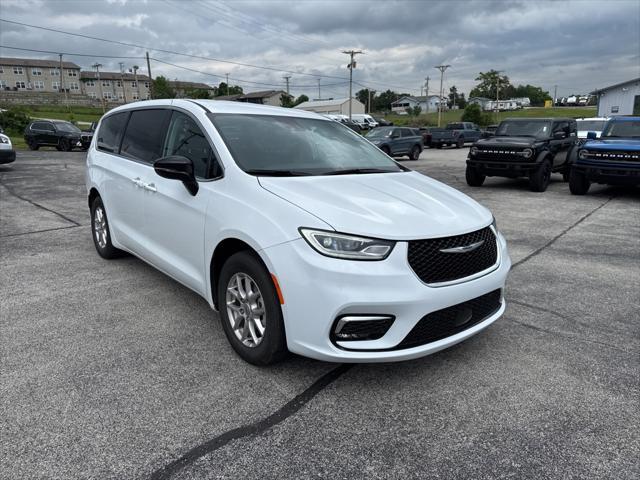 used 2024 Chrysler Pacifica car, priced at $36,988