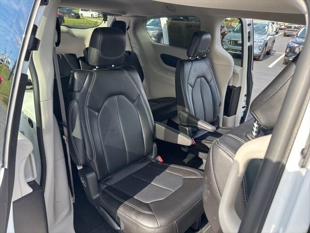 used 2024 Chrysler Pacifica car, priced at $36,164