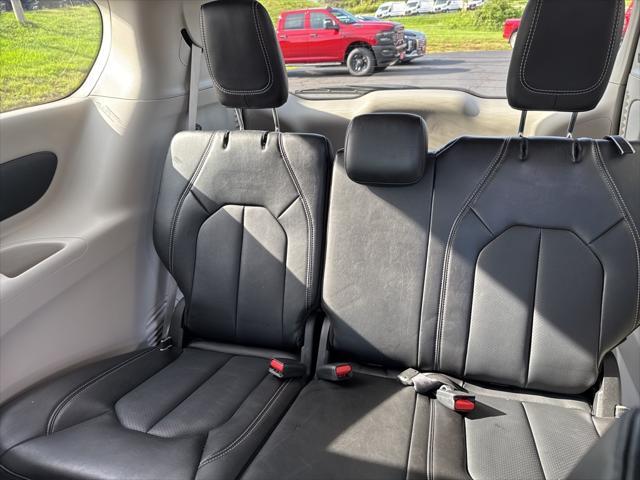 used 2024 Chrysler Pacifica car, priced at $36,164
