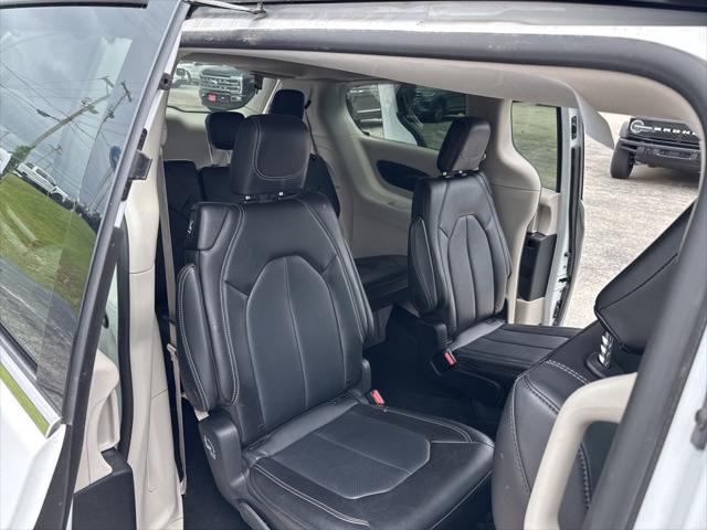 used 2024 Chrysler Pacifica car, priced at $36,988