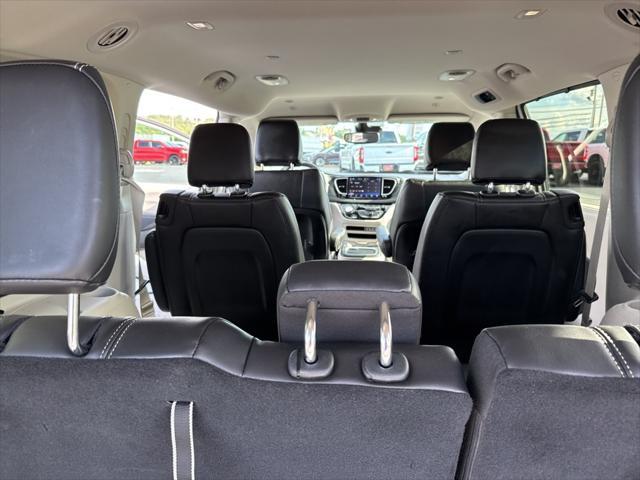 used 2024 Chrysler Pacifica car, priced at $36,164