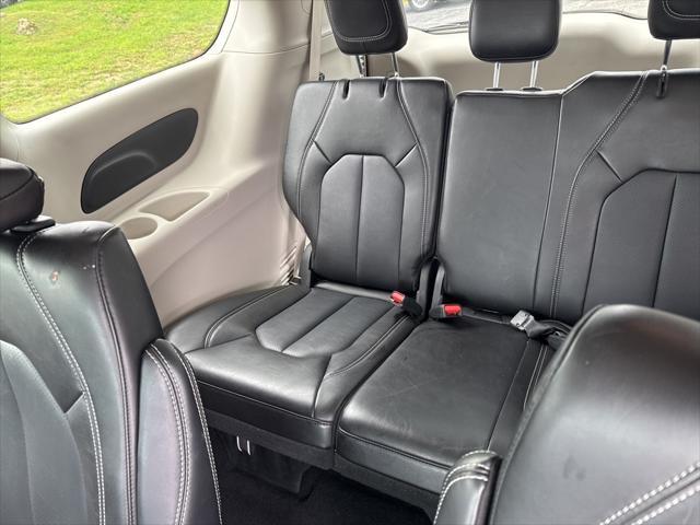 used 2024 Chrysler Pacifica car, priced at $36,988