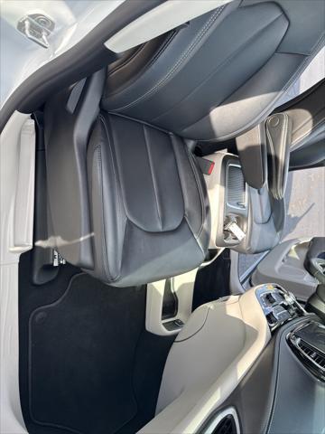 used 2024 Chrysler Pacifica car, priced at $36,164