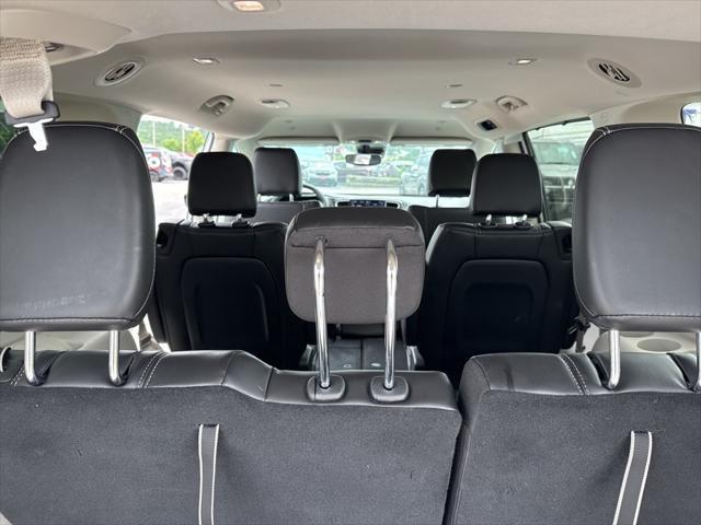 used 2024 Chrysler Pacifica car, priced at $36,988