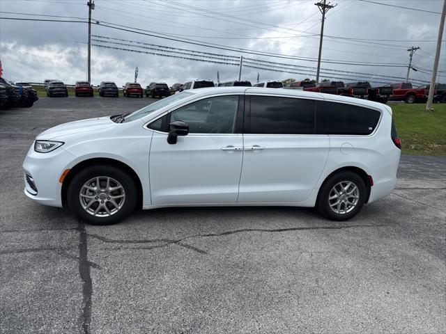 used 2024 Chrysler Pacifica car, priced at $36,988