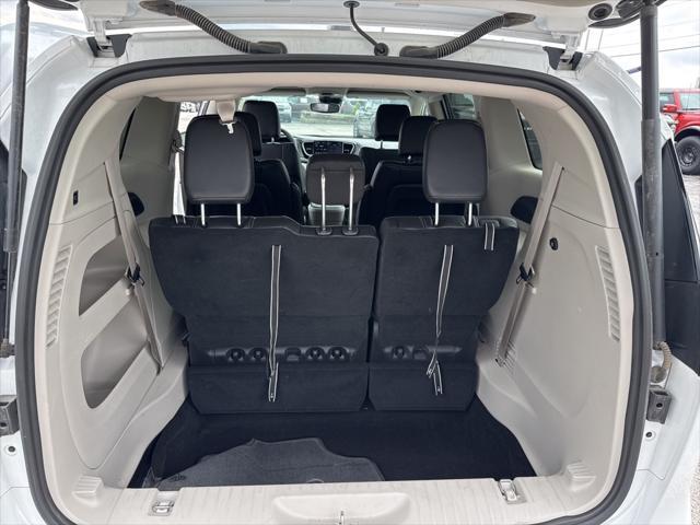 used 2024 Chrysler Pacifica car, priced at $36,988