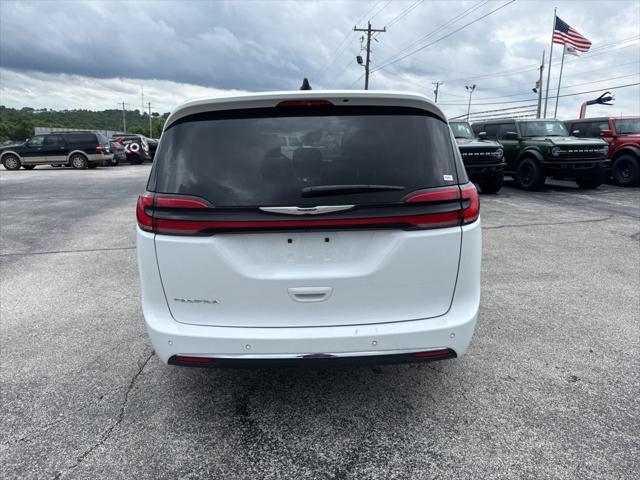 used 2024 Chrysler Pacifica car, priced at $36,988