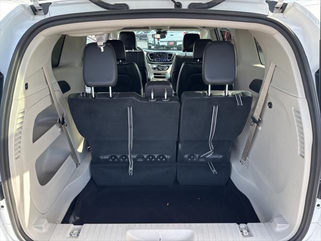 used 2024 Chrysler Pacifica car, priced at $36,164
