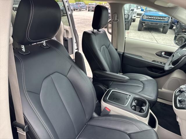 used 2024 Chrysler Pacifica car, priced at $36,988