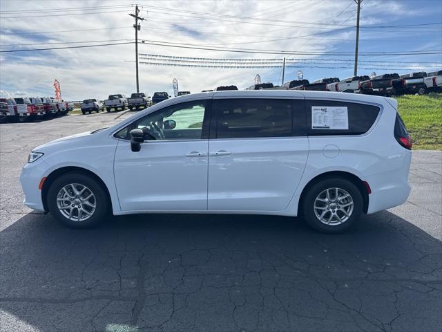 used 2024 Chrysler Pacifica car, priced at $36,164