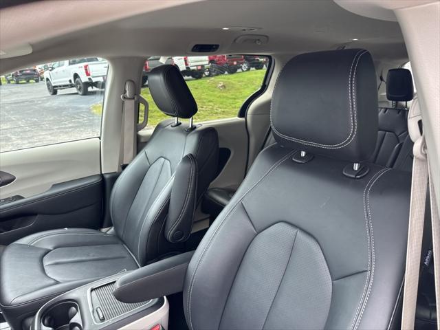 used 2024 Chrysler Pacifica car, priced at $36,988