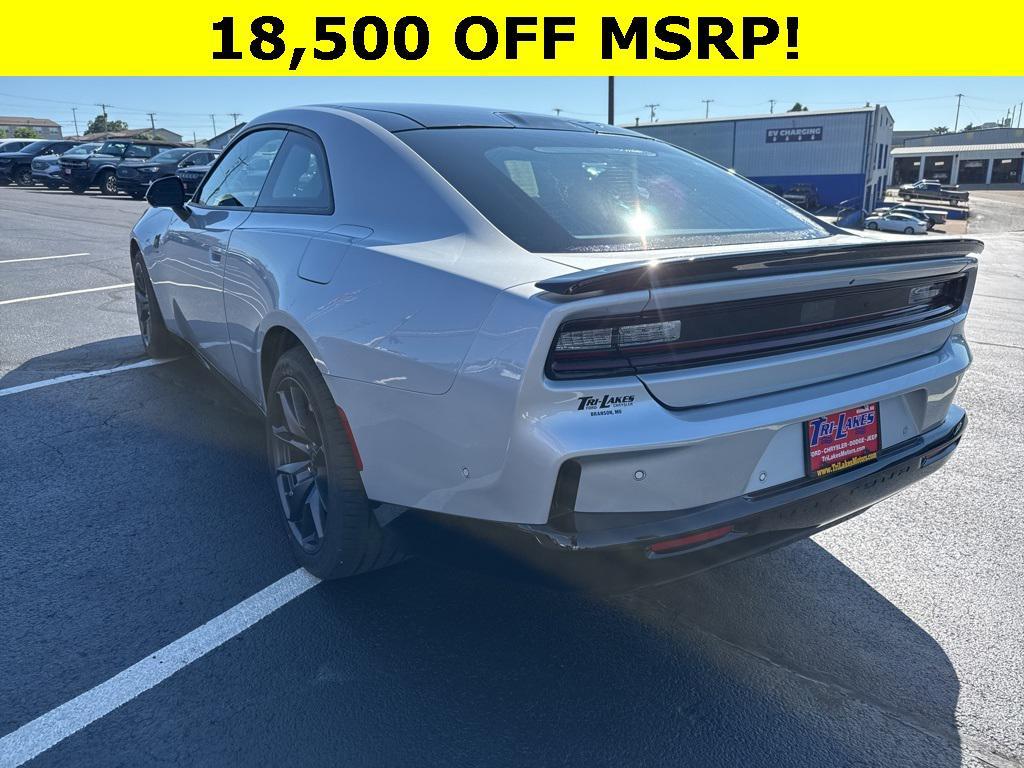 new 2024 Dodge Charger car, priced at $77,777