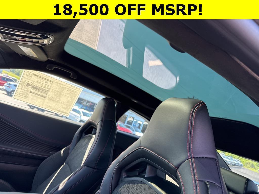 new 2024 Dodge Charger car, priced at $77,777