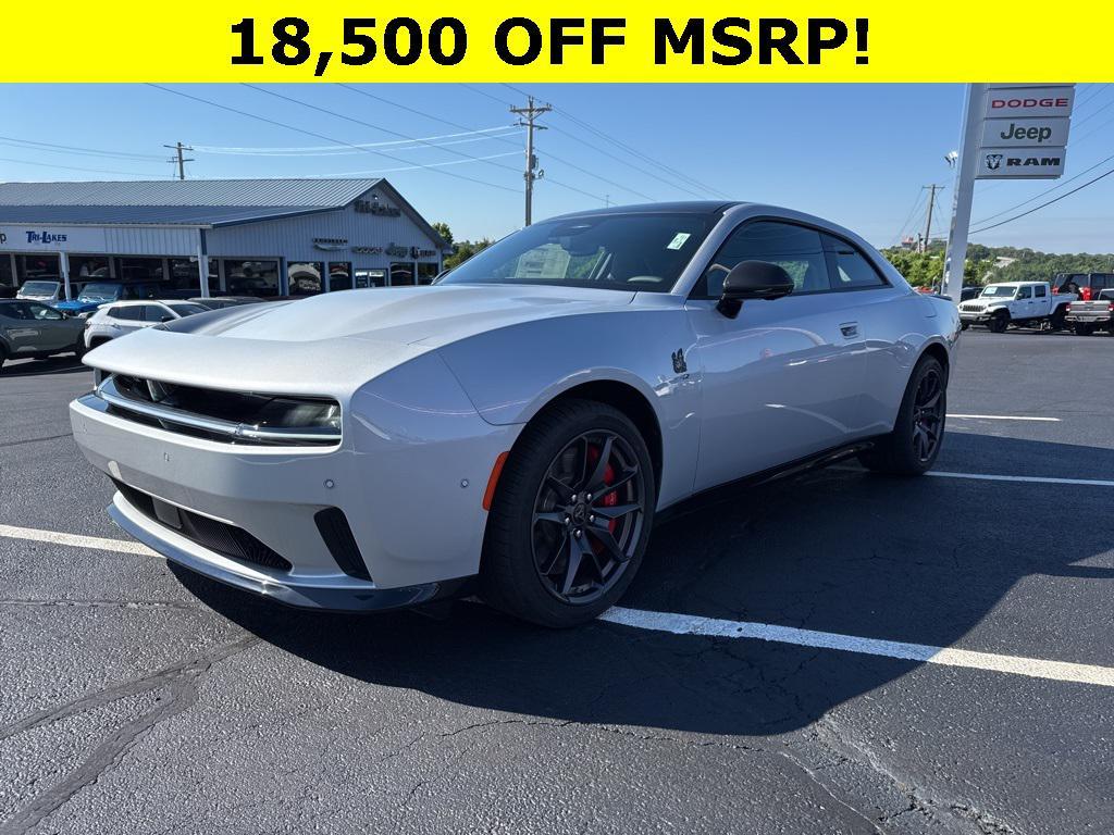 new 2024 Dodge Charger car, priced at $77,777