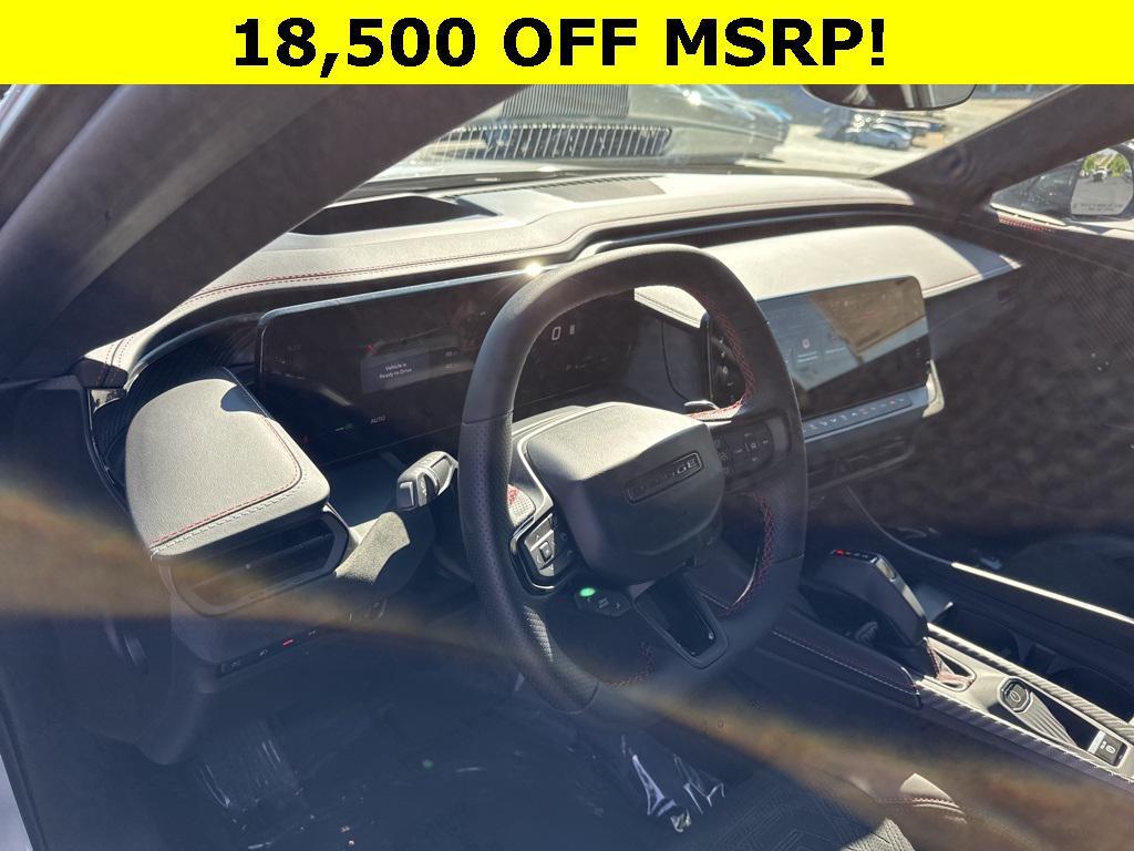 new 2024 Dodge Charger car, priced at $77,777