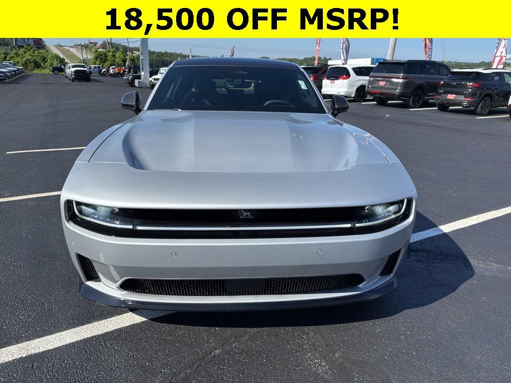 new 2024 Dodge Charger car, priced at $77,777