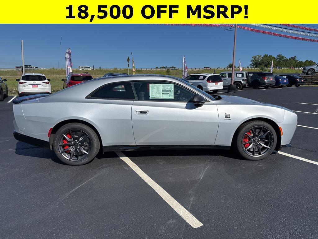 new 2024 Dodge Charger car, priced at $77,777